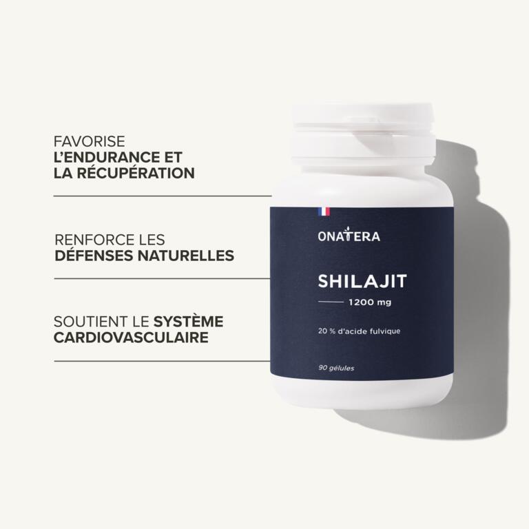 Shilajit