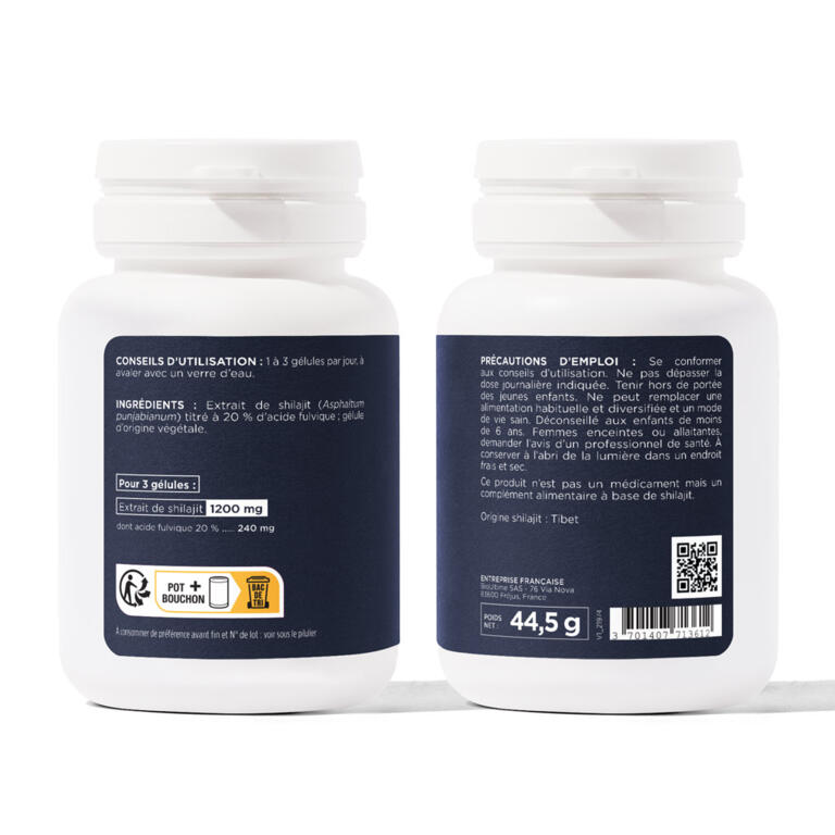 Shilajit