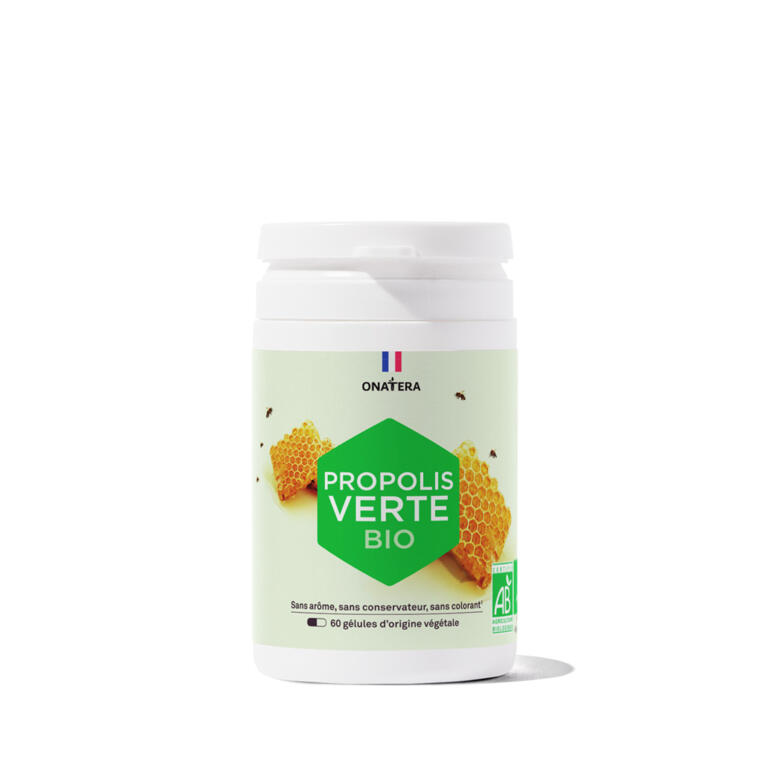 Propolis Verte Bio