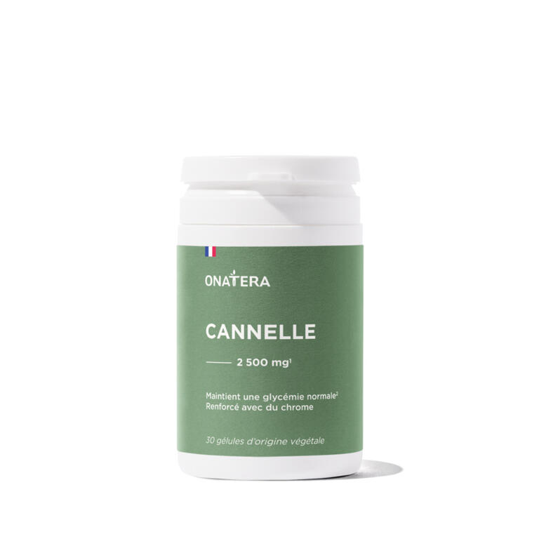 Cannelle 2500 mg