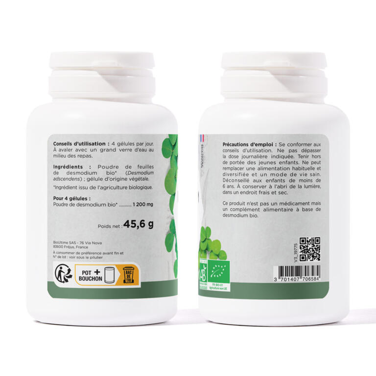 Desmodium Bio
