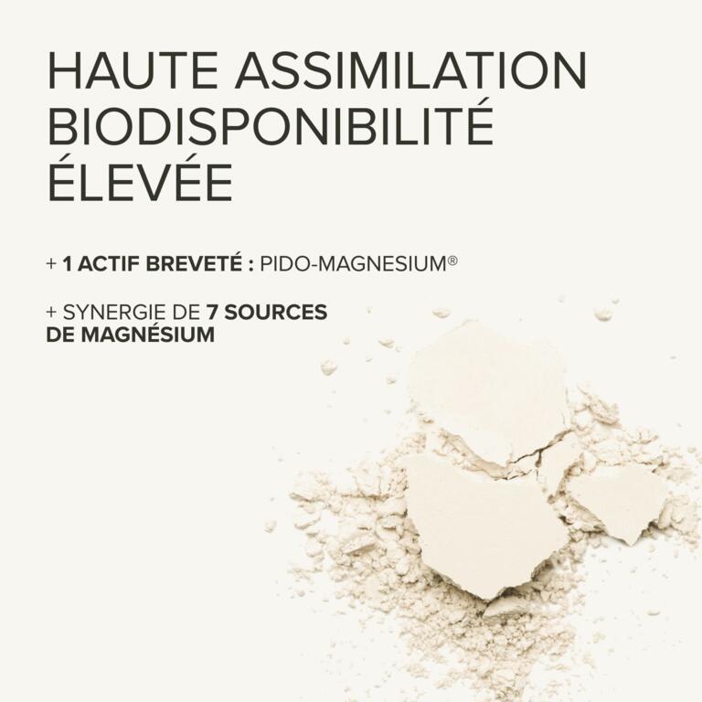 Magnésium 7 sources