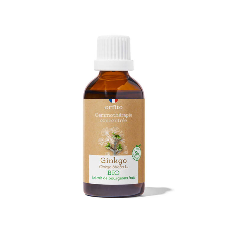 Ginkgo Bourgeons Bio