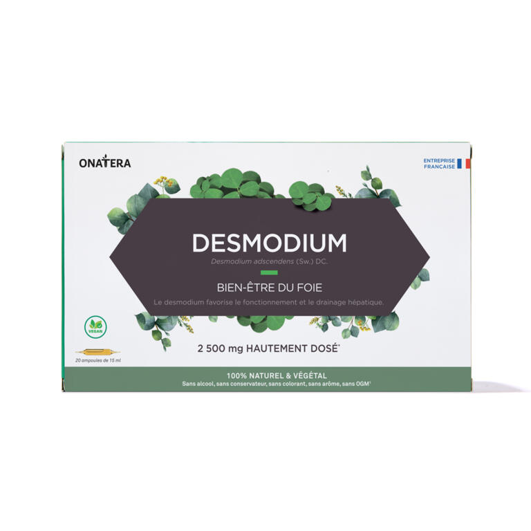 Desmodium liquide