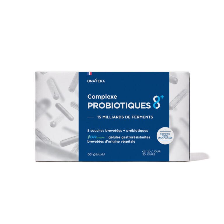 Complexe Probiotiques 8