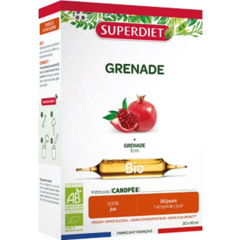 Grenade Bio