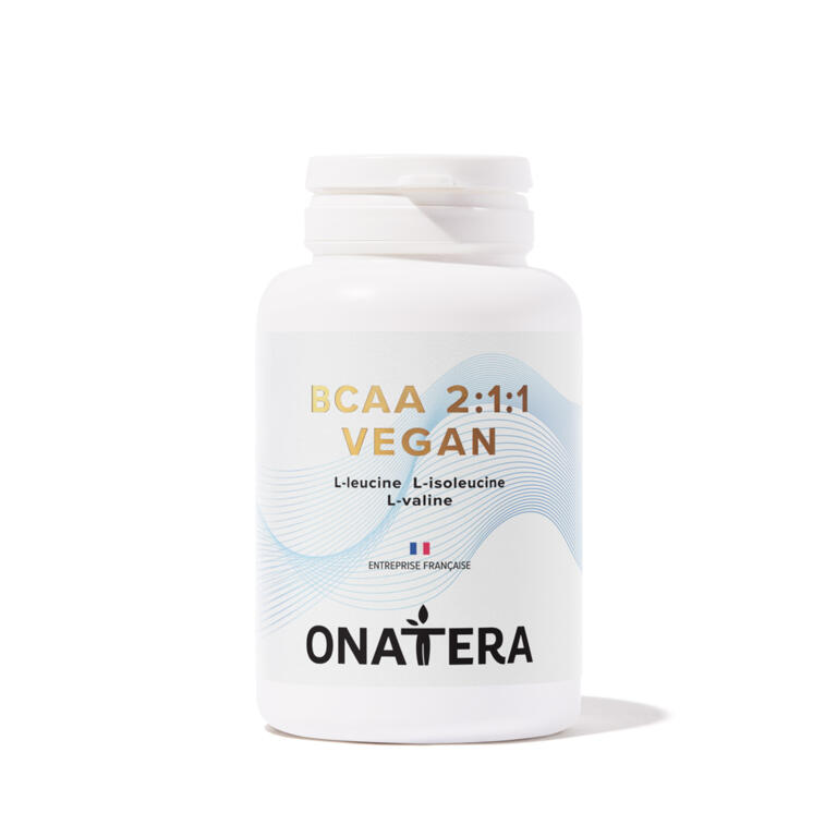 BCAA 2:1:1 vegan