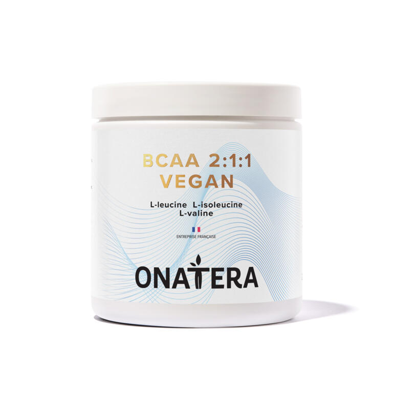BCAA 2:1:1 vegan poudre