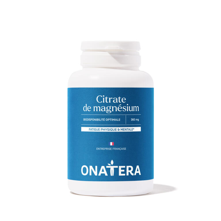 Citrate de magnésium