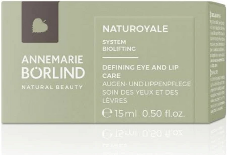 NatuRoyale Biolifting Contour des Yeux et des Lèvres
