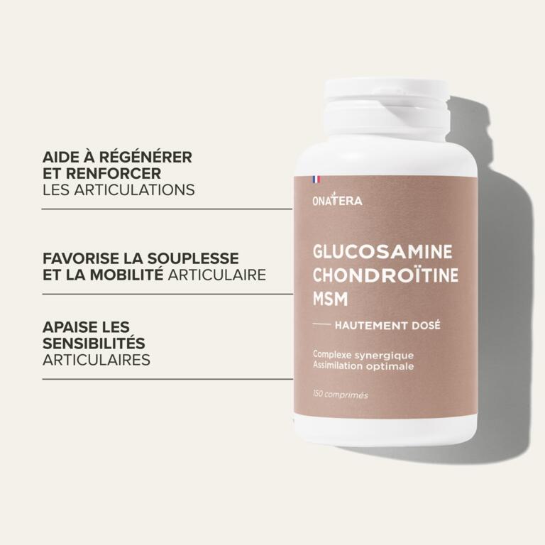 Gluco - Chondro - MSM
