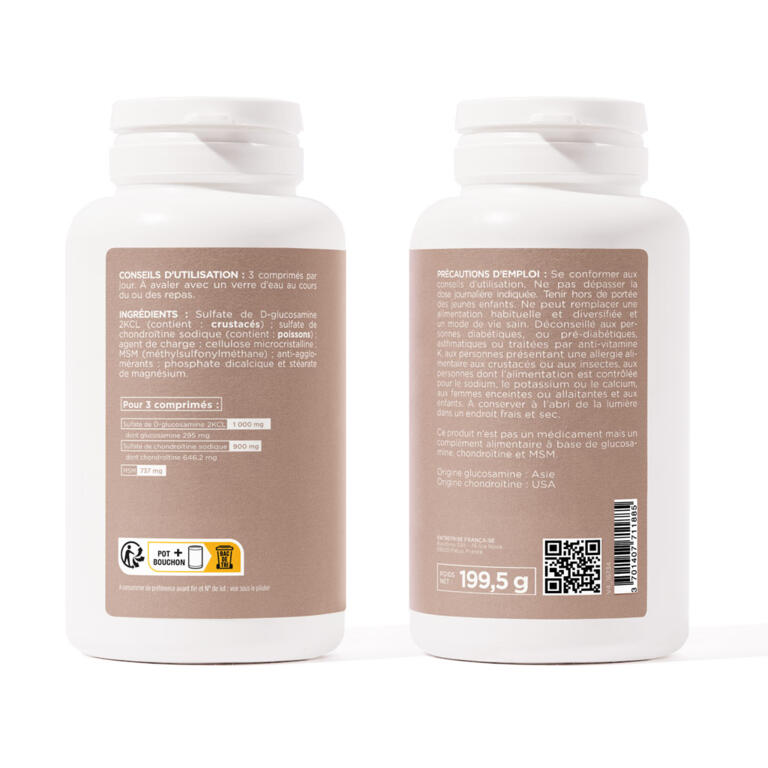 Gluco - Chondro - MSM