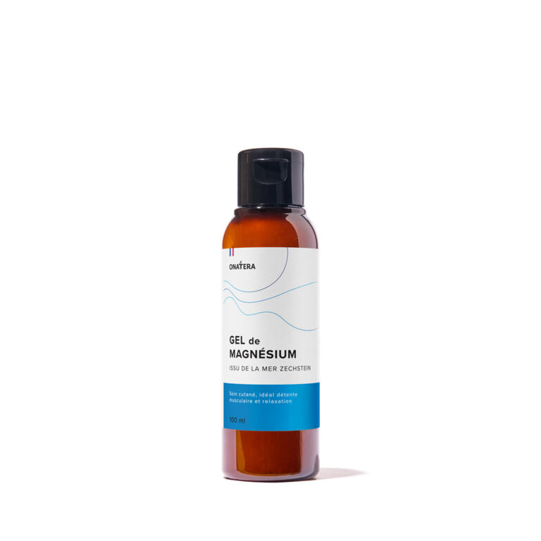 Gel de magnésium Zechstein