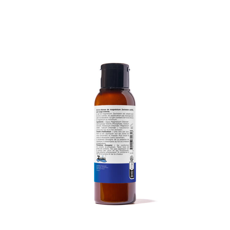 Gel de magnésium Zechstein