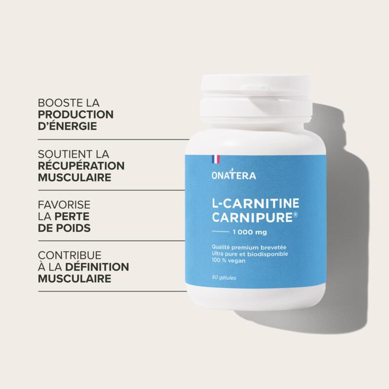 Carnipure® L-carnitine vegan