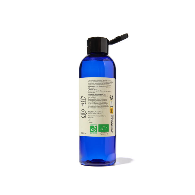 Eau florale Calendula Bio