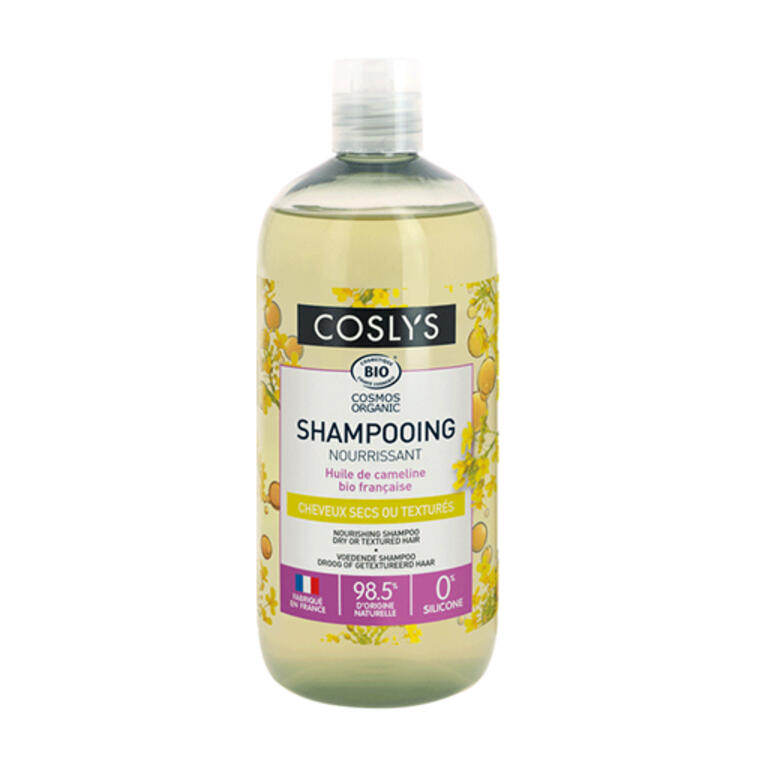 Shampooing infinie souplesse cheveux très secs et abîmés