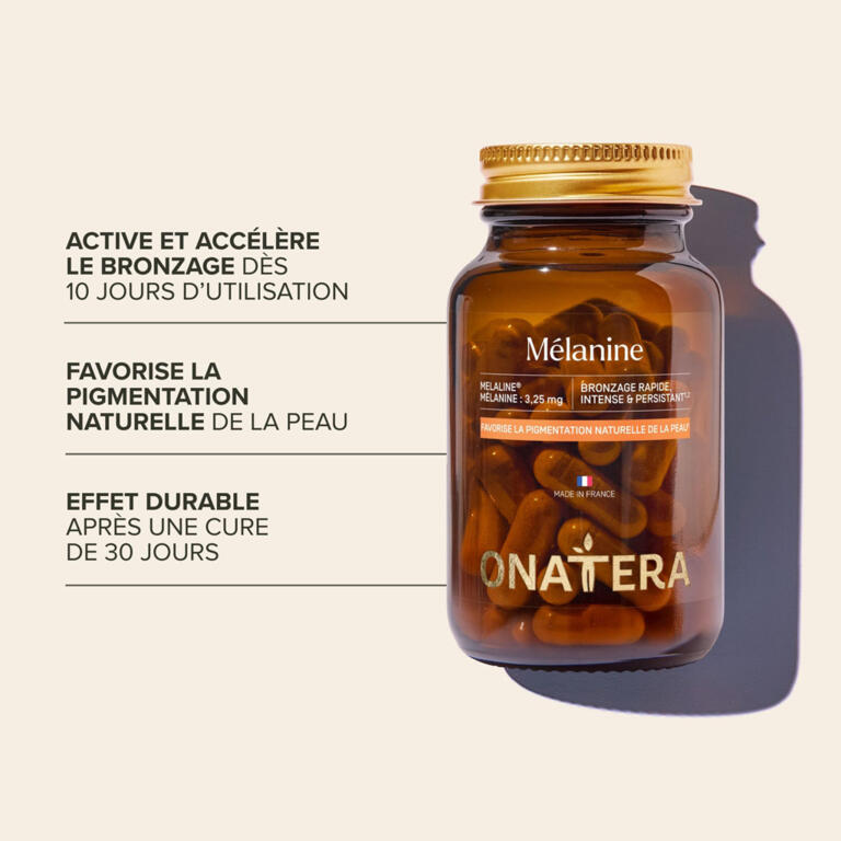 Mélanine