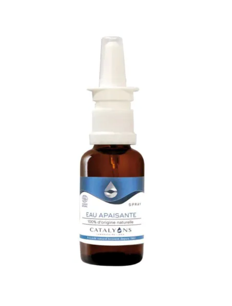 Eau apaisante