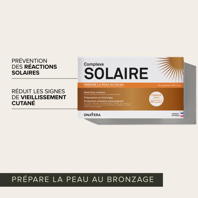 Pack Protection Solaire