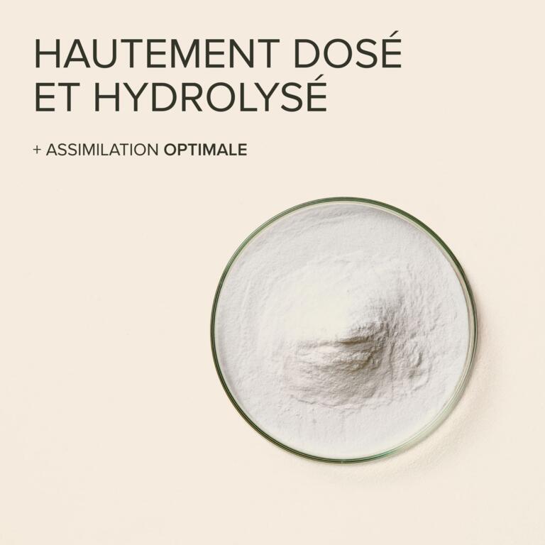 Collagène marin de type 2, 1500 mg
