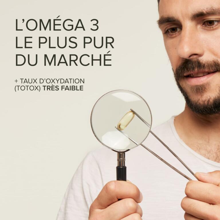 Oméga 3 Ultra Alaska