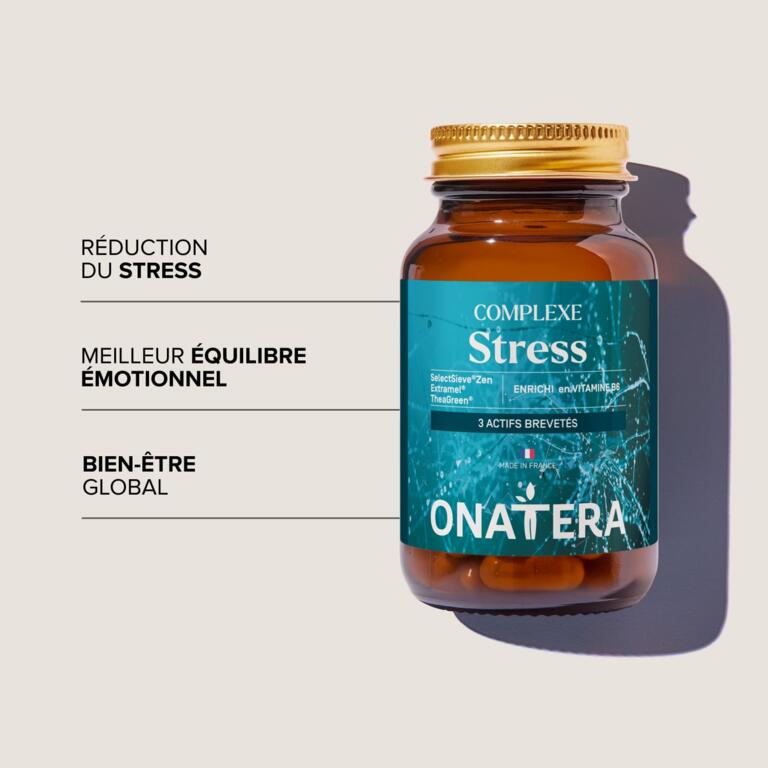 Complexe Stress