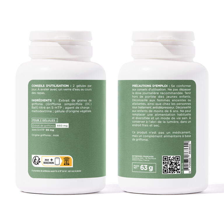 Griffonia 660 mg