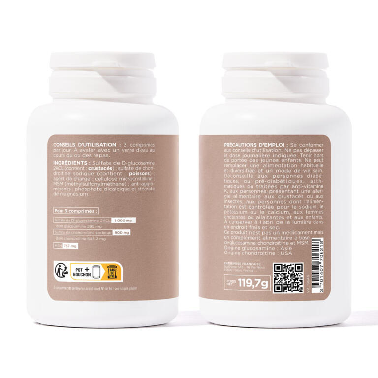 Gluco - Chondro - MSM