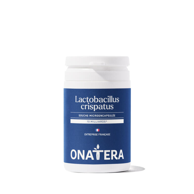 Lactobacillus crispatus 10 milliards