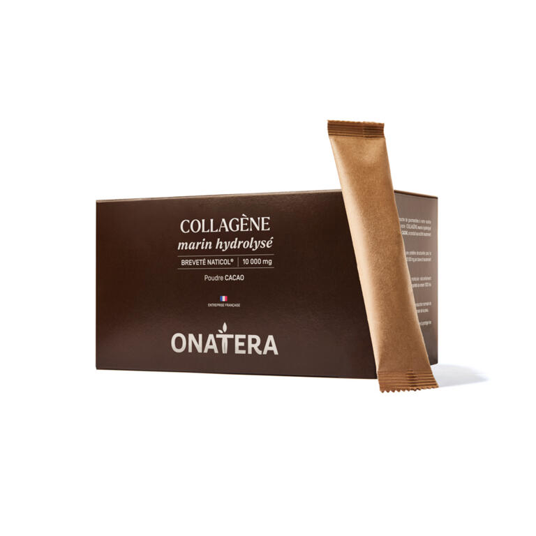 Collagene Cacao 10 000 mg (sticks)