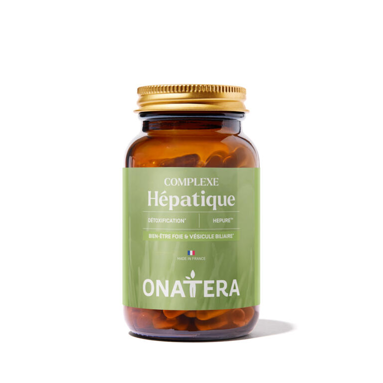 Complexe Hepatique (foie)