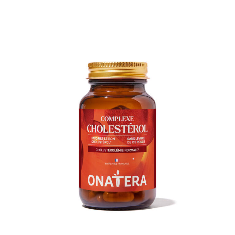 Complexe Cholesterol