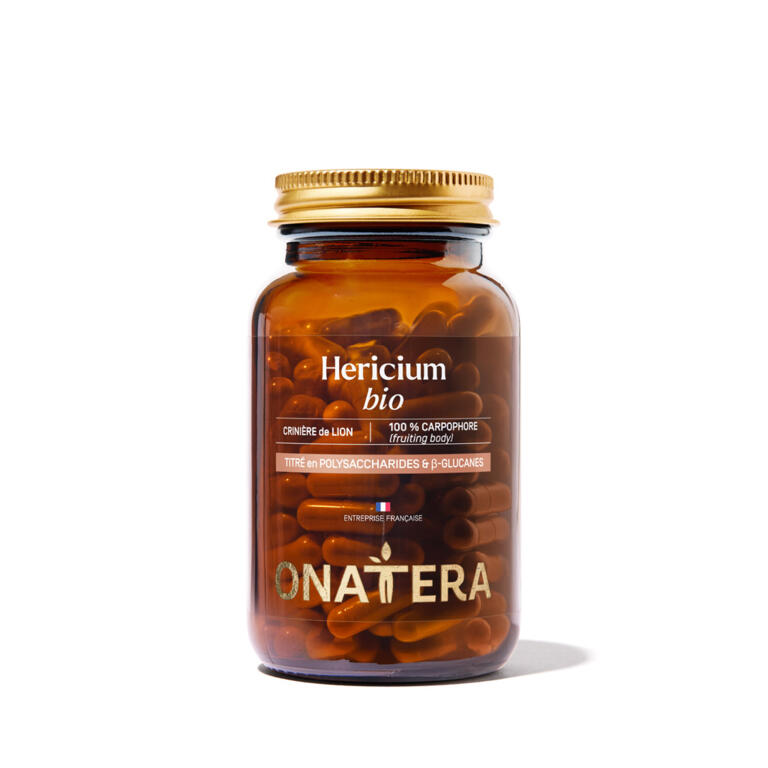 Hericium bio