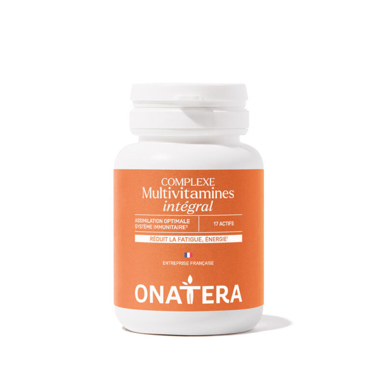 Multivitamines & Minéraux Bunkell - 26 Capsules Pour Hommes Et Femmes - Complément Alimentaire Bien-être (Péremption 03/2027)