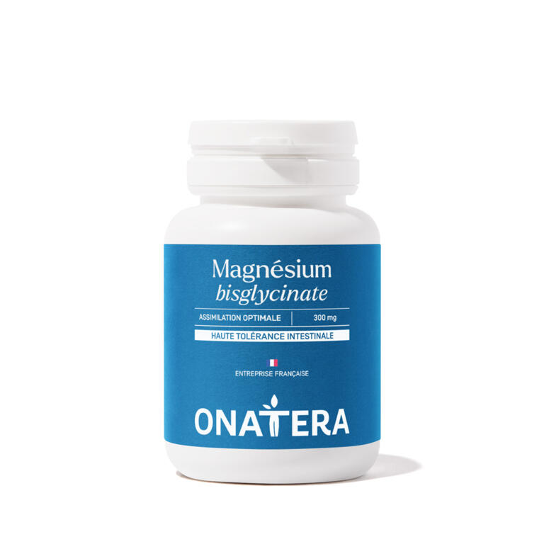 Magnésium bisglycinate 300 mg