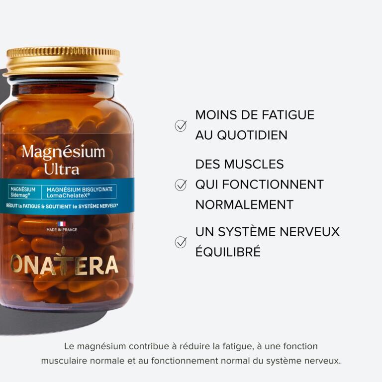 L-glutamine 500mg - 60 Gélules - Vit'all