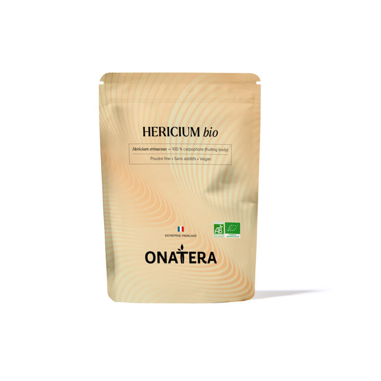 Hericium bio (poudre)
