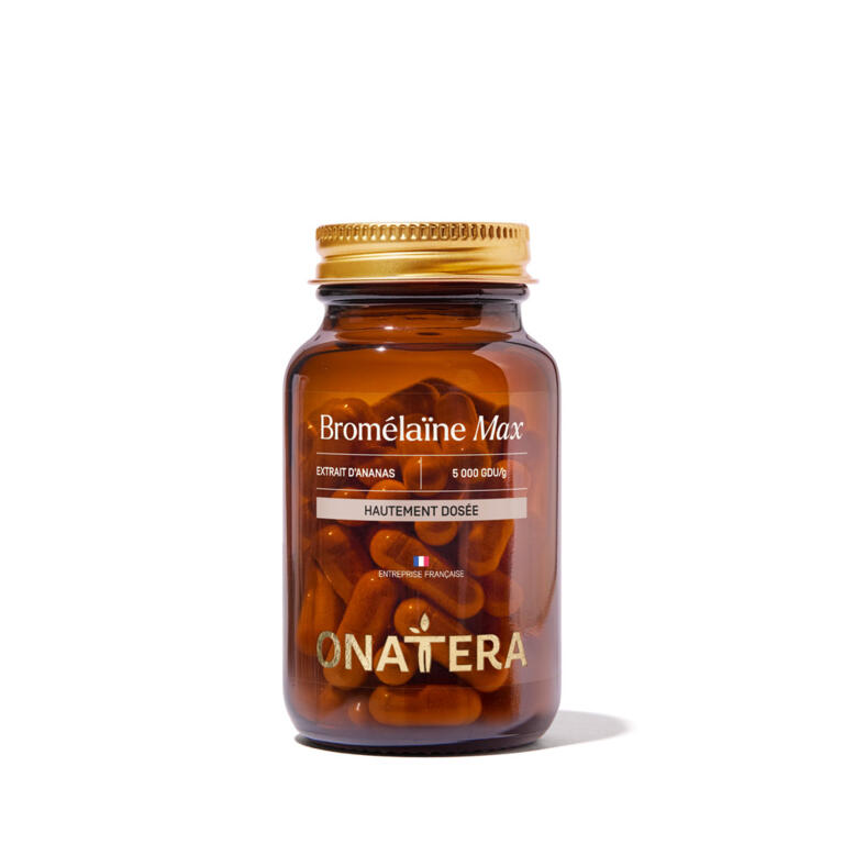 Bromelaine Max