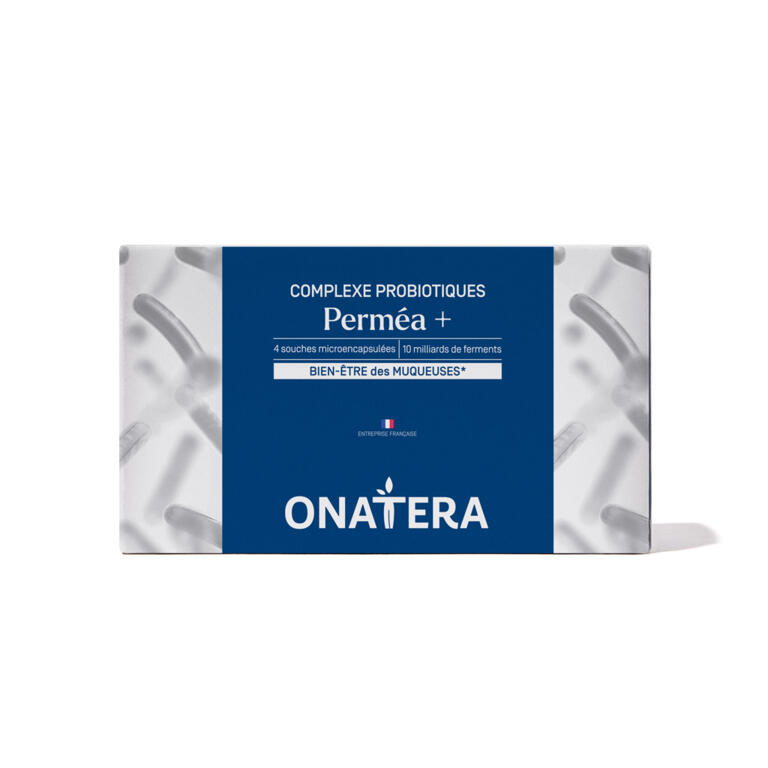 Complexe Probiotiques Permea Plus