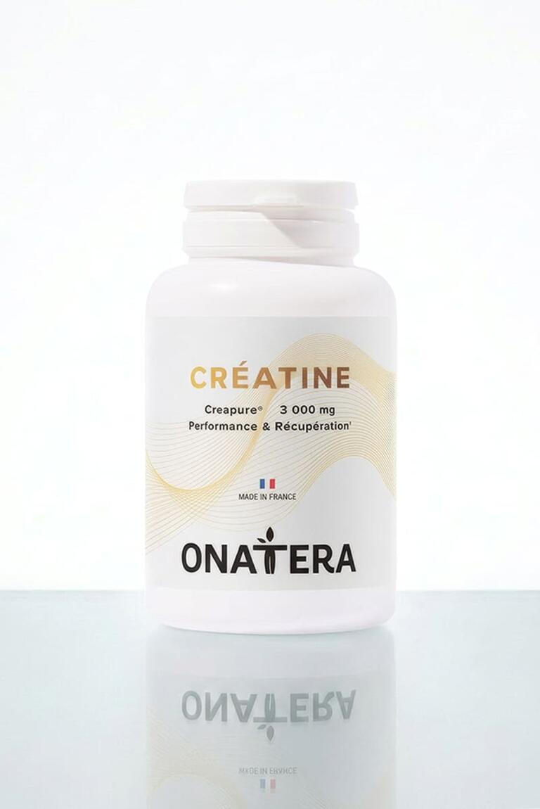 Creatine Creapure 3000 (gelules)