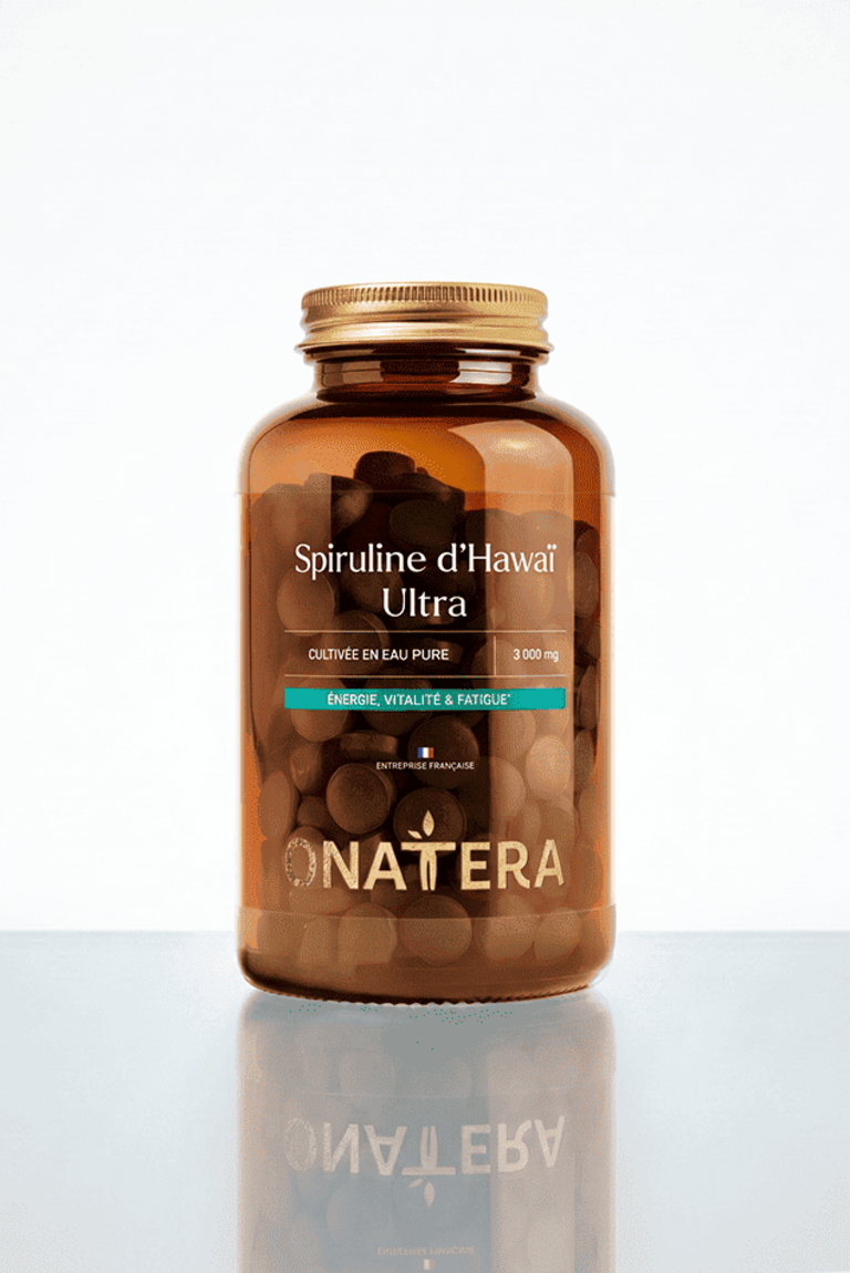Spiruline d'Hawai Ultra