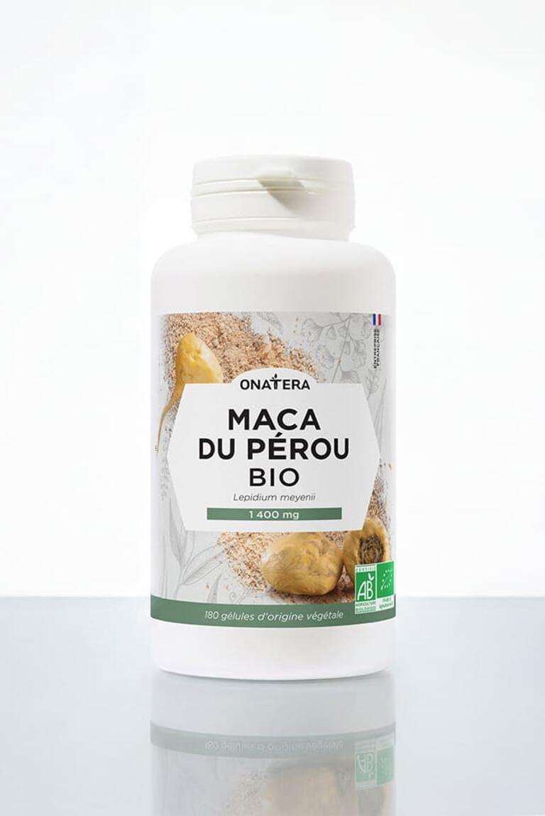 Maca du Perou Bio