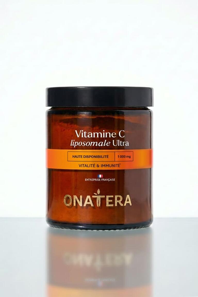 Vitamine C liposomale Ultra (poudre)