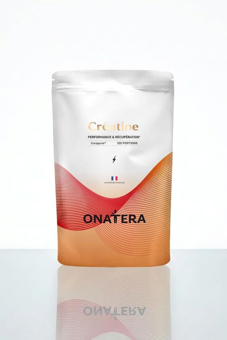 Creatine Creapure (poudre)