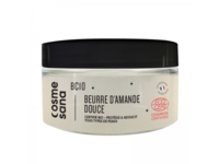 Beurre d'Amande Douce Bio
