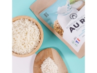 Lait de riz en poudre Bio