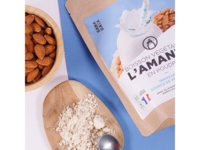 Lait d'amande en poudre Bio
