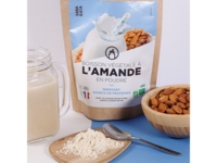 Lait d'amande en poudre Bio