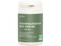 Ashwagandha KSM-66® bio 600 mg